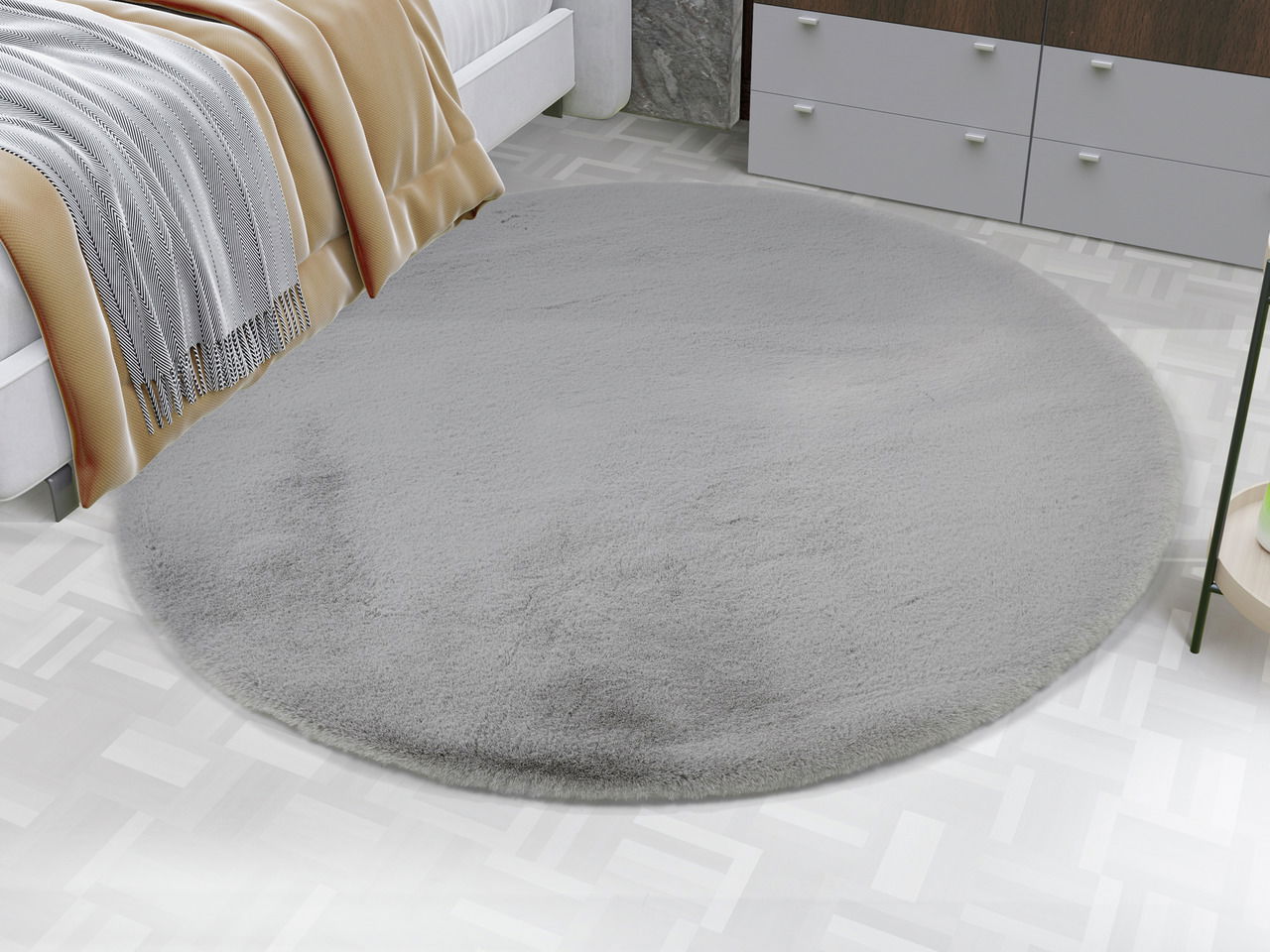 OCI Fellteppich ROCKY SOFT