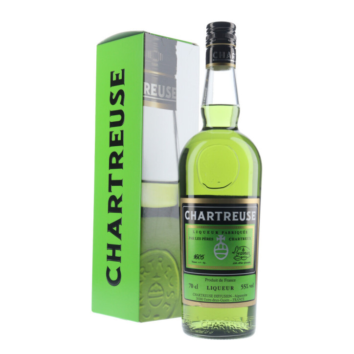 Chartreuse Verte