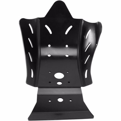 Sabot moteur Moose Racing Noir