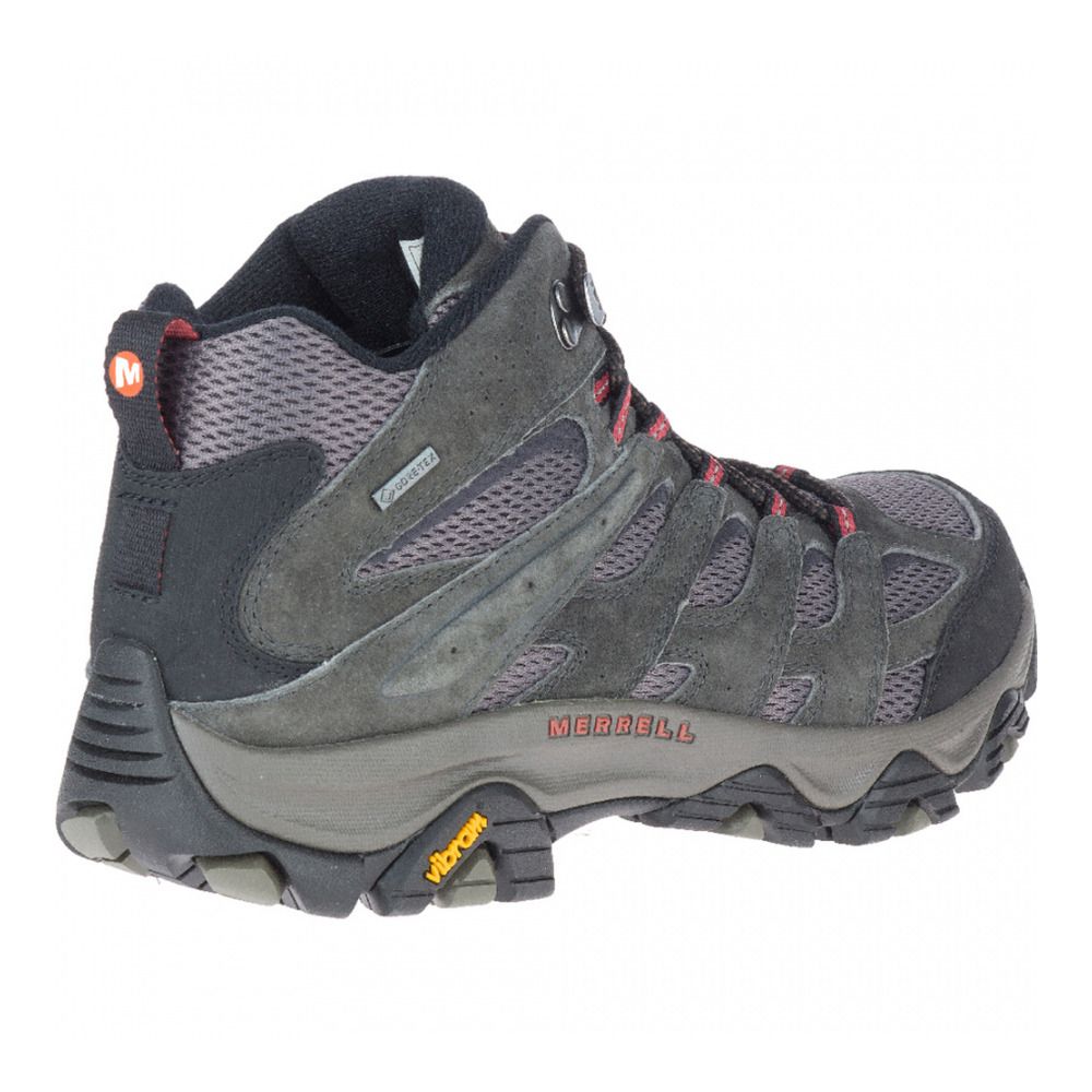 Merrell MOAB 3 MID GTX - Chaussures randonné Homme beluga