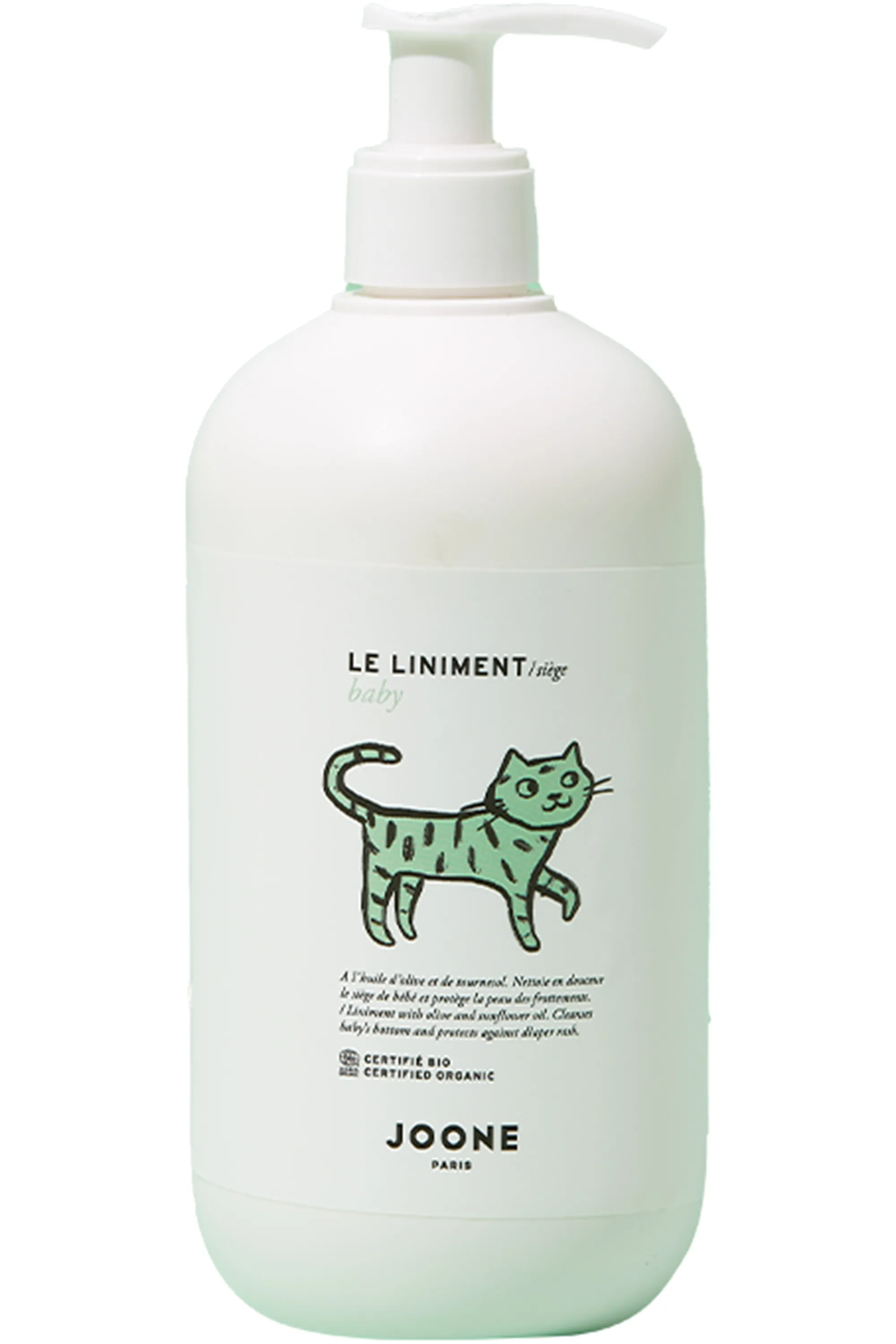 JOONE Liniment bébé Parfait rechargeable-500 ml