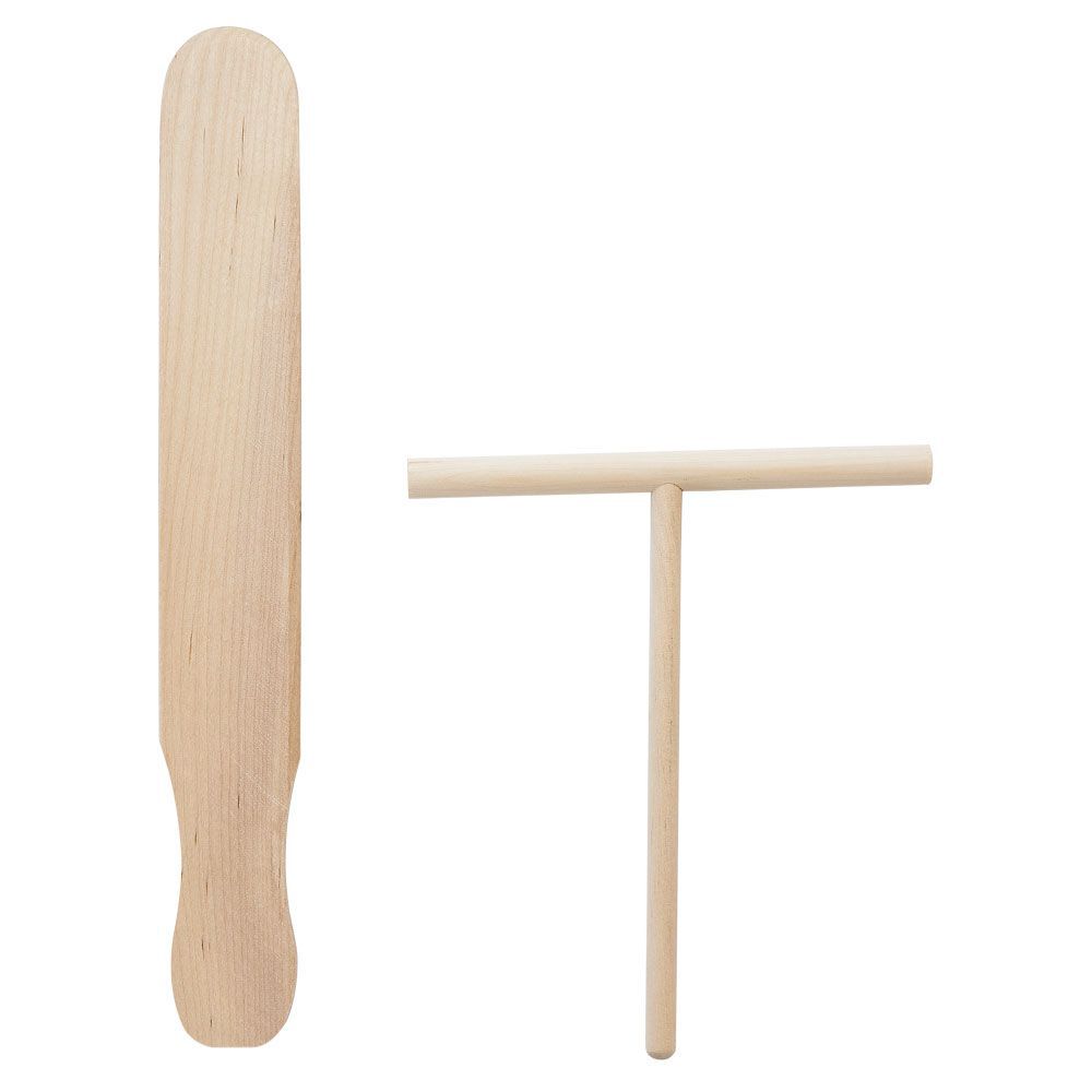 Crêpière électrique Homday 1200W Ø30cm