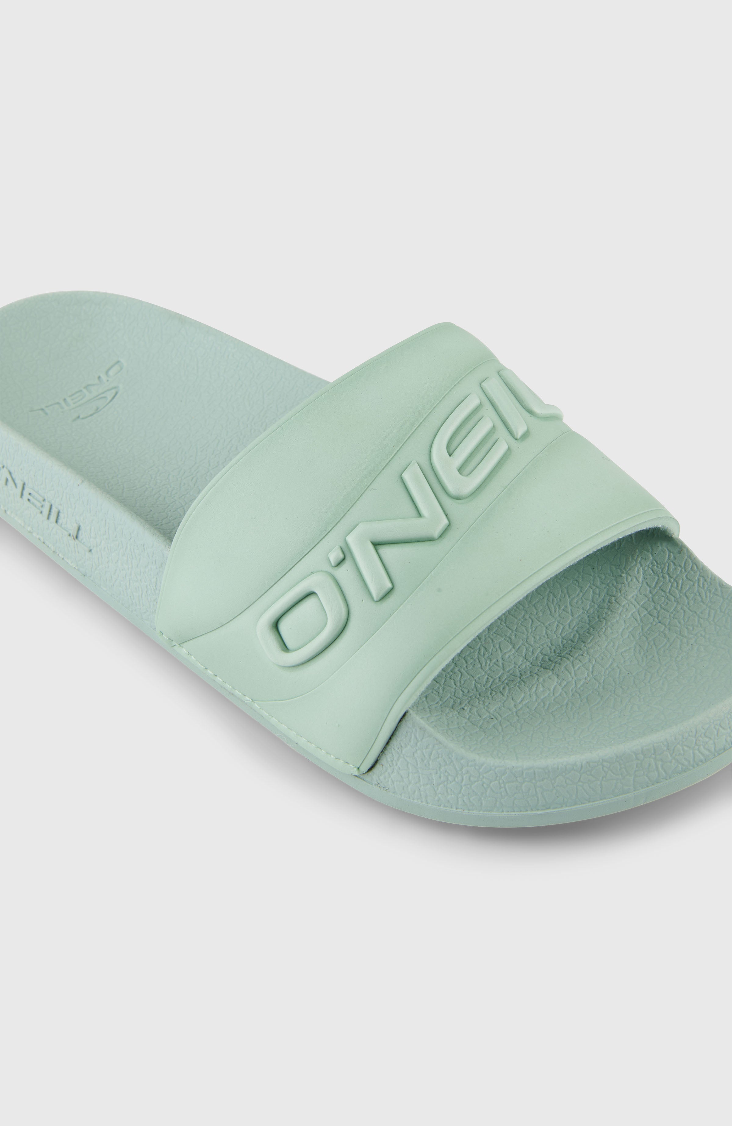 O'Neill Embossed slippers