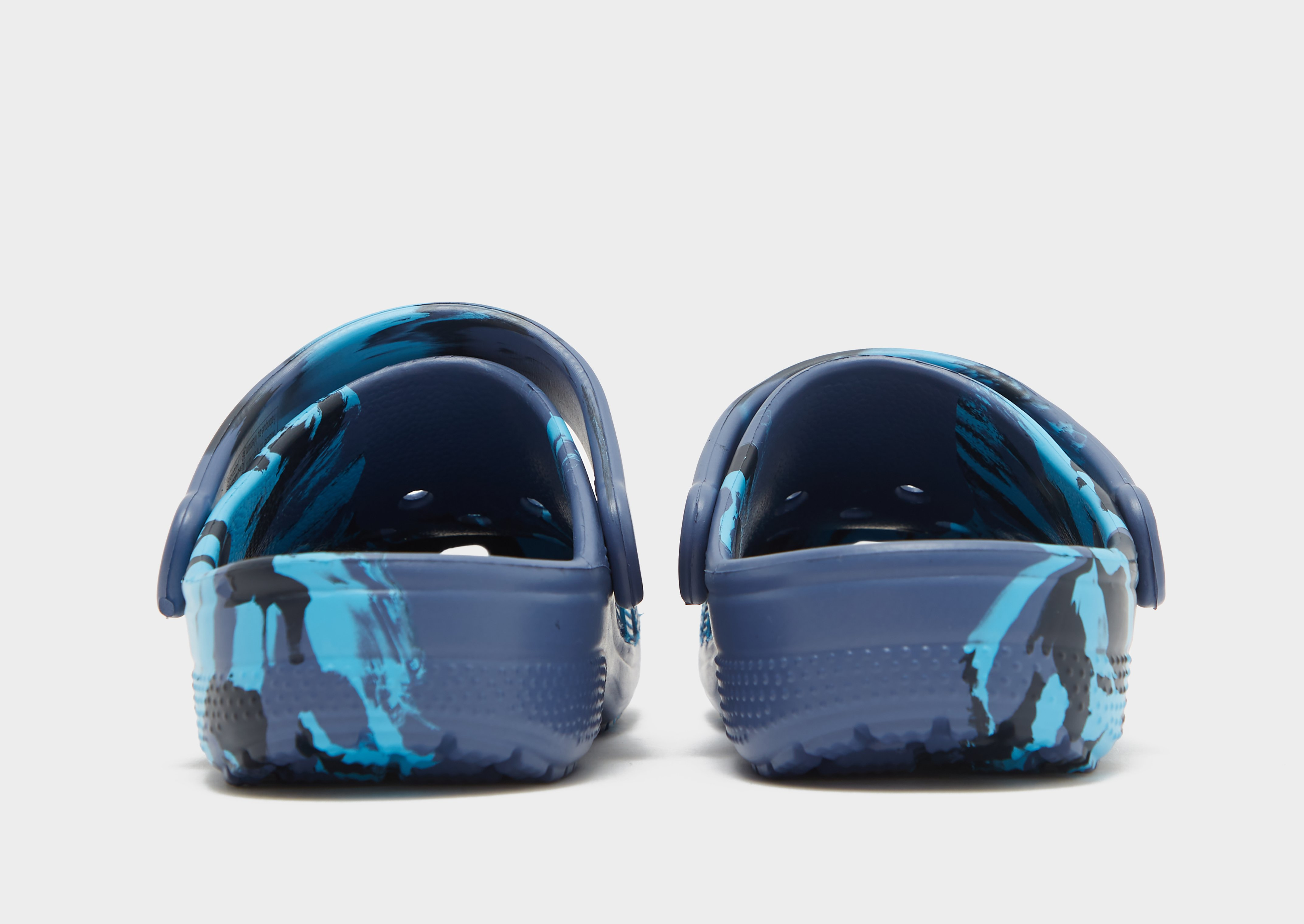 Crocs Classic Clog Marbled Enfant
