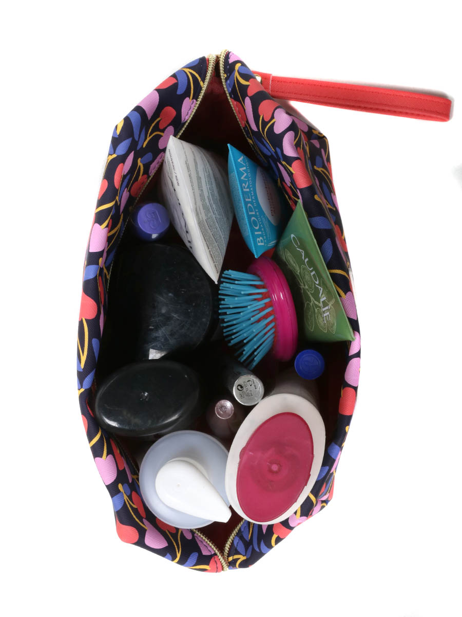 Trousse de toilette DerriÀre la porte Motive La Couleur c'est la Vie