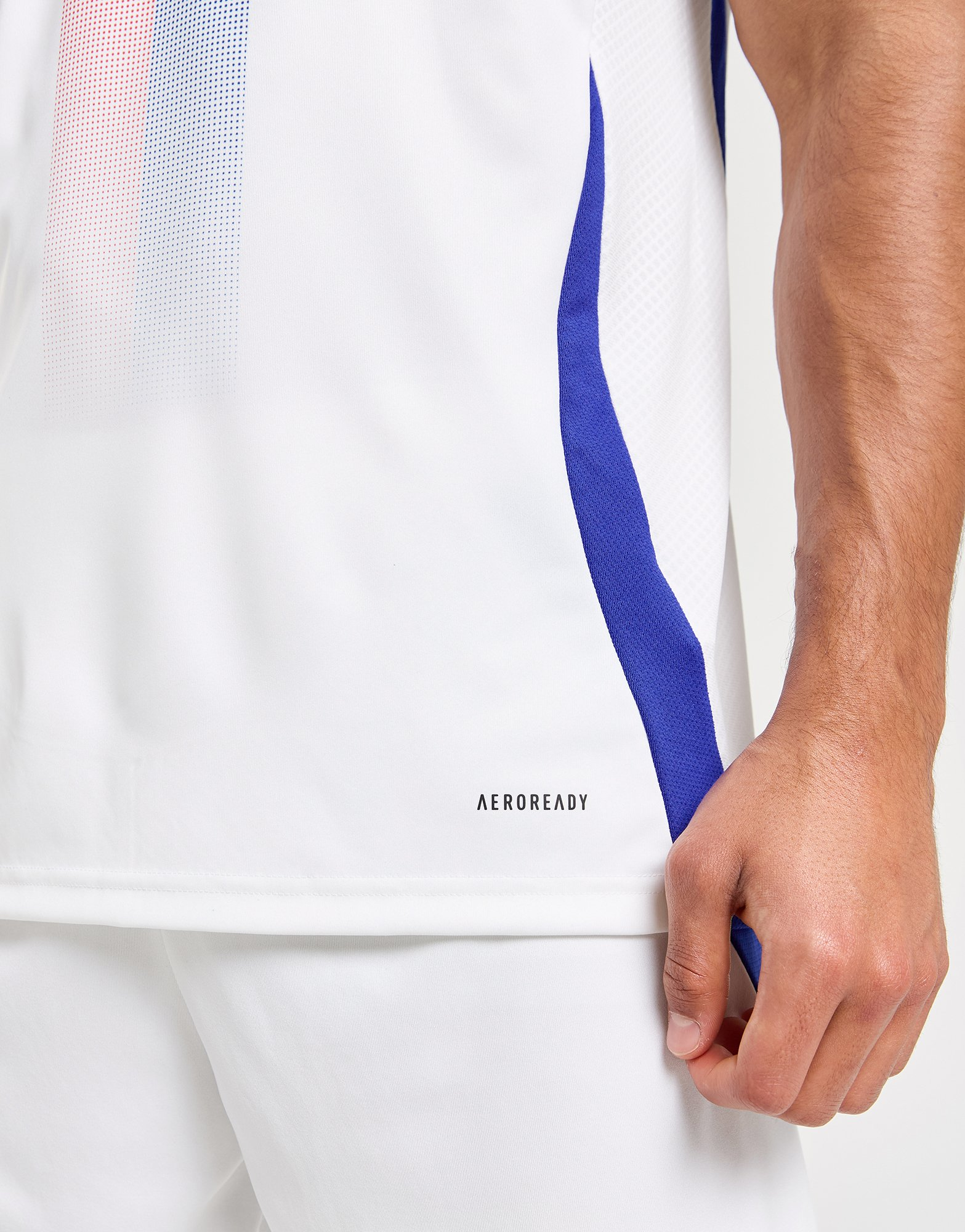 adidas Maillot Domicile Olympique Lyon 2024/25 Homme