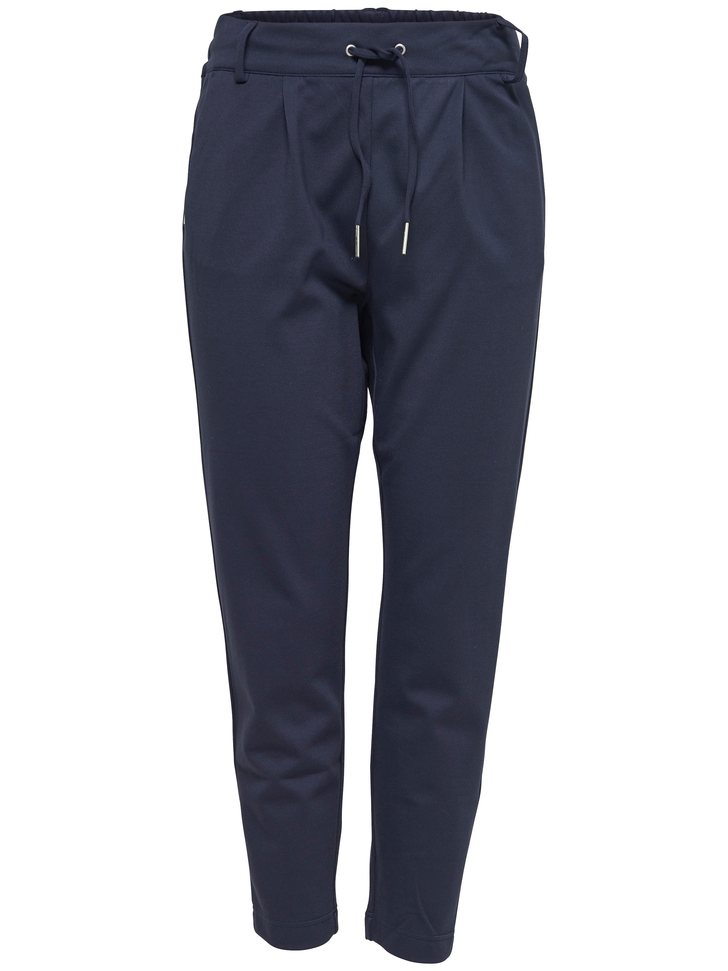 ONLY Jogger Pants »ONLPOPTRASH – Joggerhose mit Tunnelzugbund und Stretch« casual, Milano Rib, regular fit, Viskosemischung