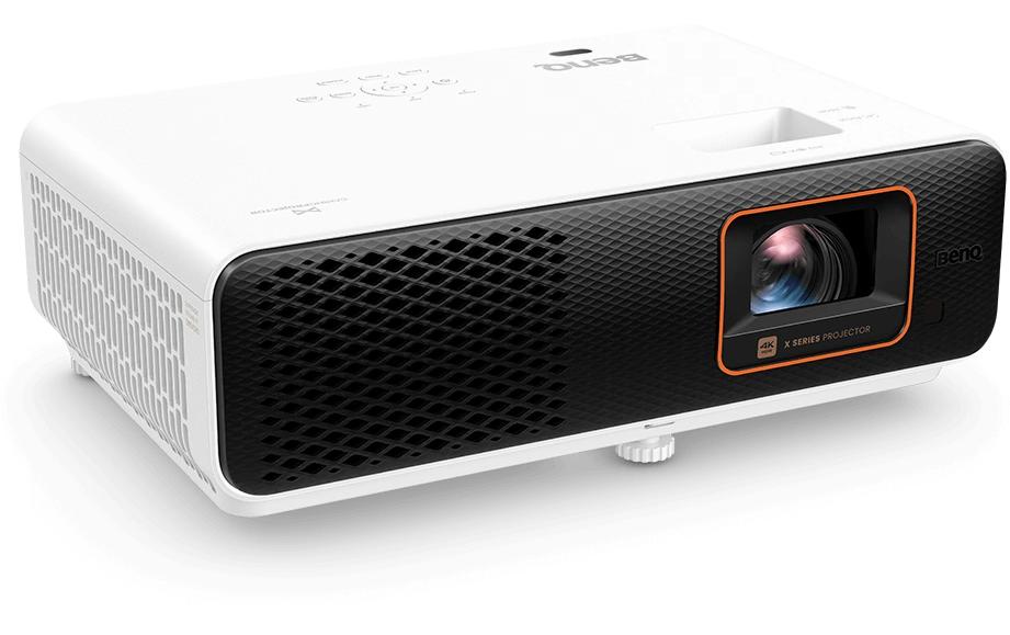 Kurzdistanzprojektor X500i<br>4K HDR 4LED Kurzdistanz Gaming Beamer