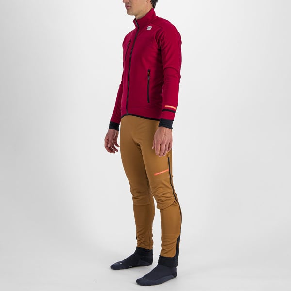 Veste ski de fond SPORTFUL APEX JKT RED RUMBA