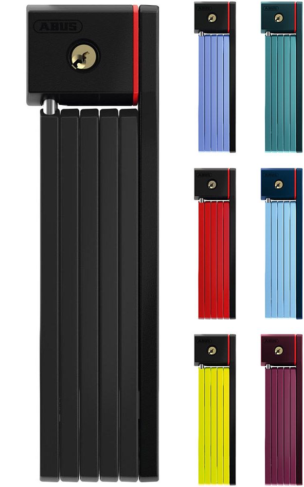 Abus uGrip Bordo 5700/80 Faltschloss inkl. Halter kaufen | Bike-Discount