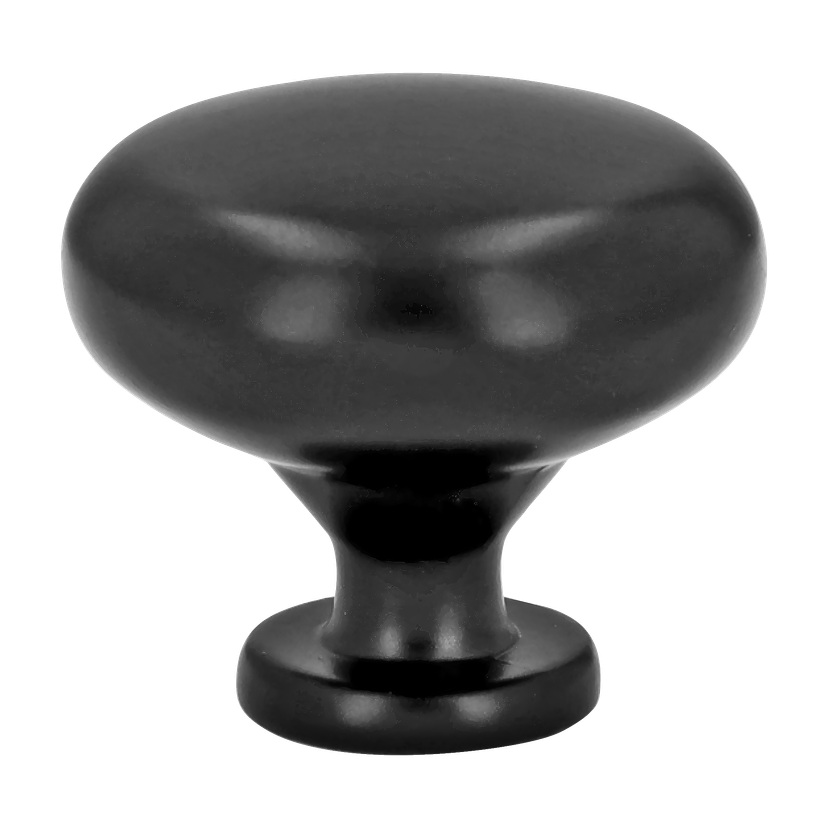 Knott, svart 2-pk Ø29 mm
