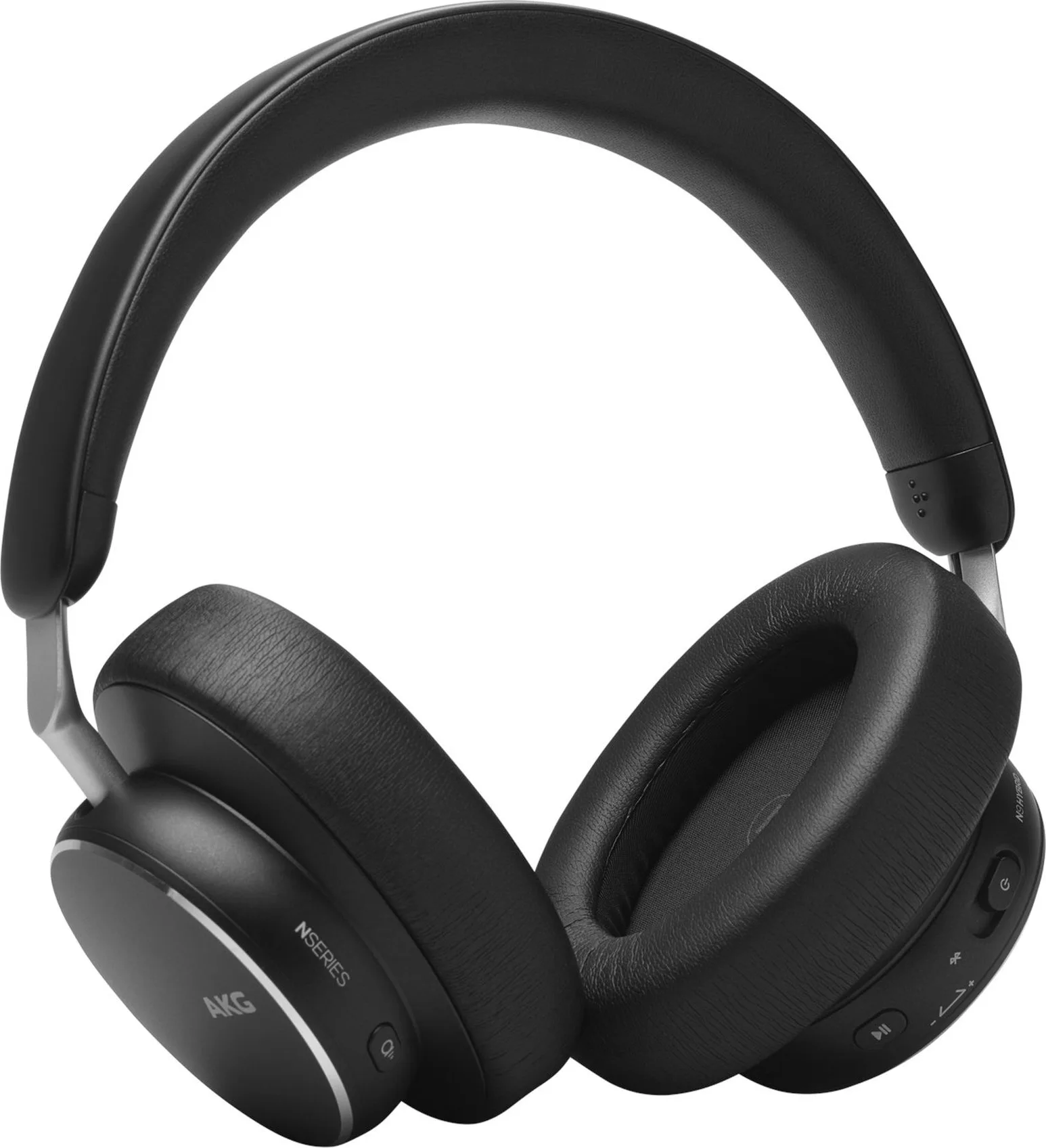 AKG N9 Hybrid Noir Casques Bluetooth
