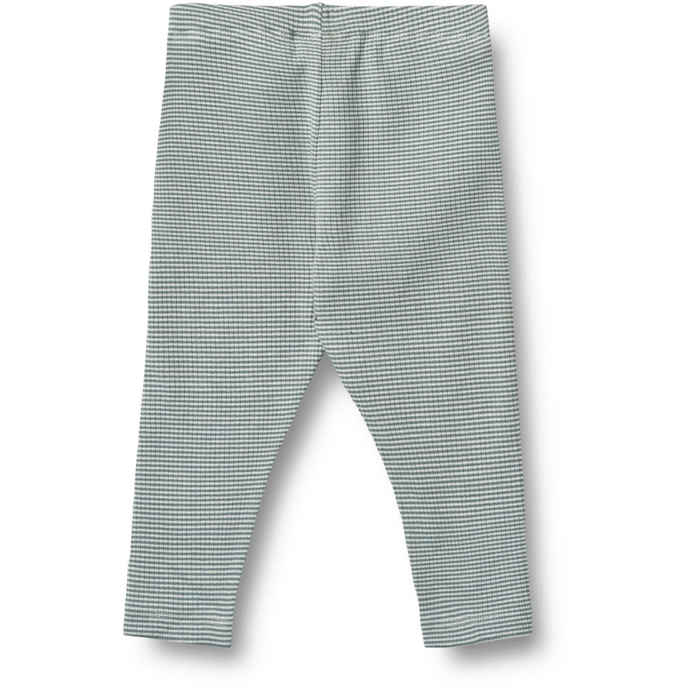 Køb Wheat Stormy Sea Stripe Jersey Leggings Jules
