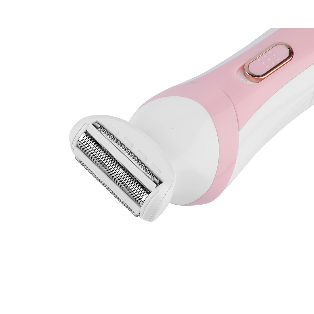 Barbermaskin for kvinner elektrisk trådløs Rosa