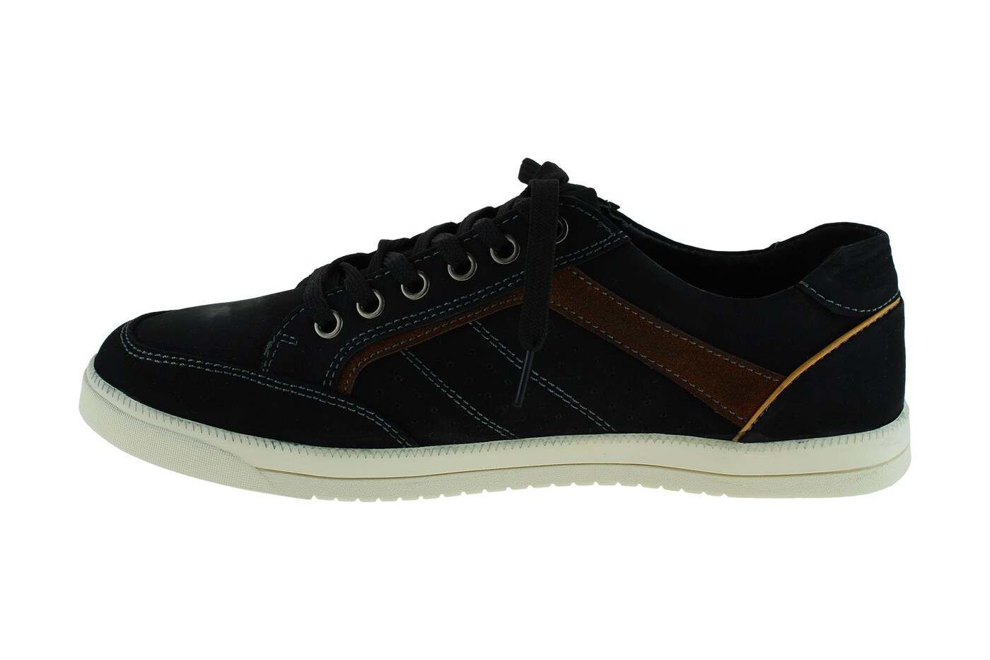 Planets 343 Sneaker Strassenschuhe Herren