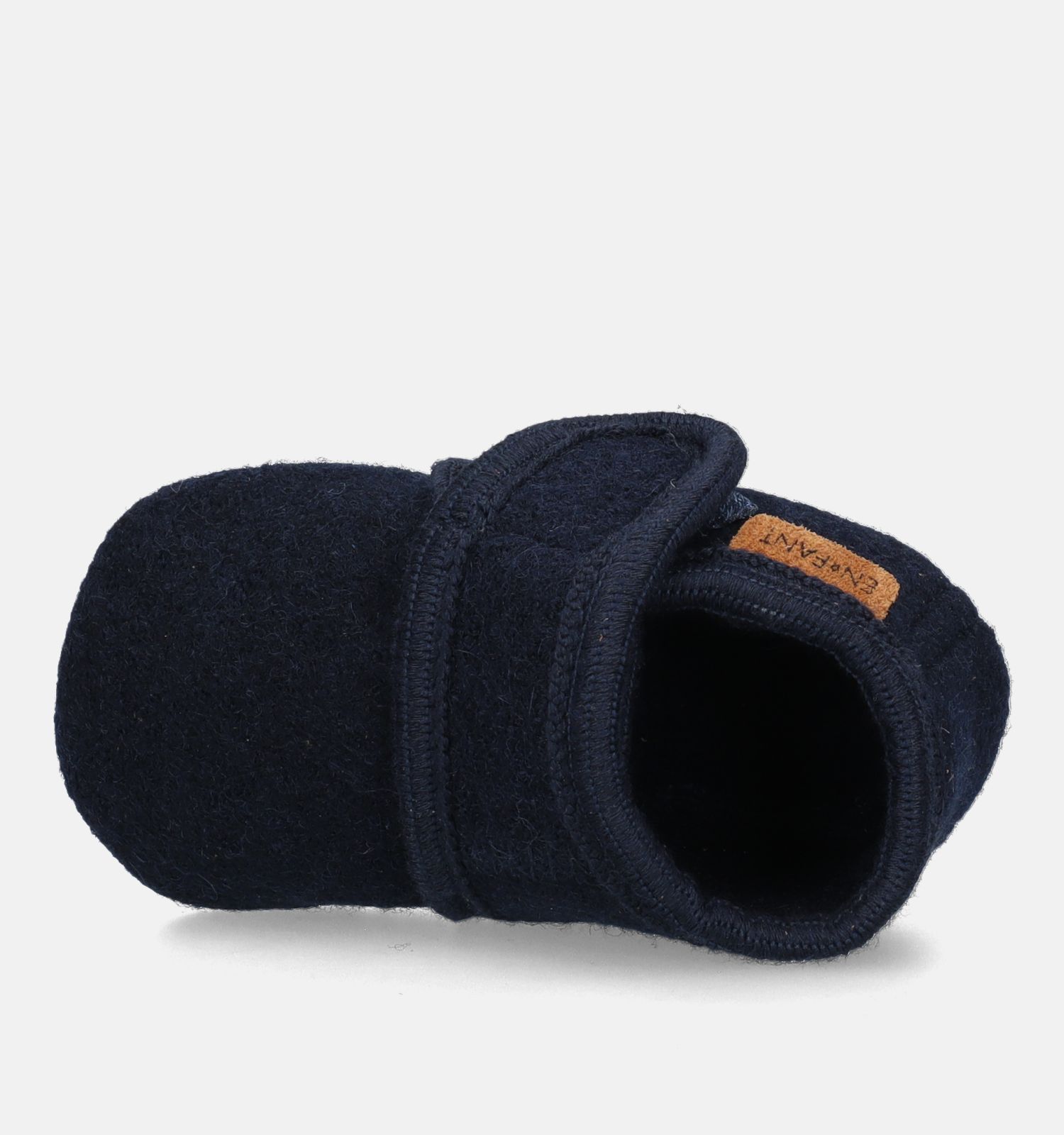 Pantoffels blauw