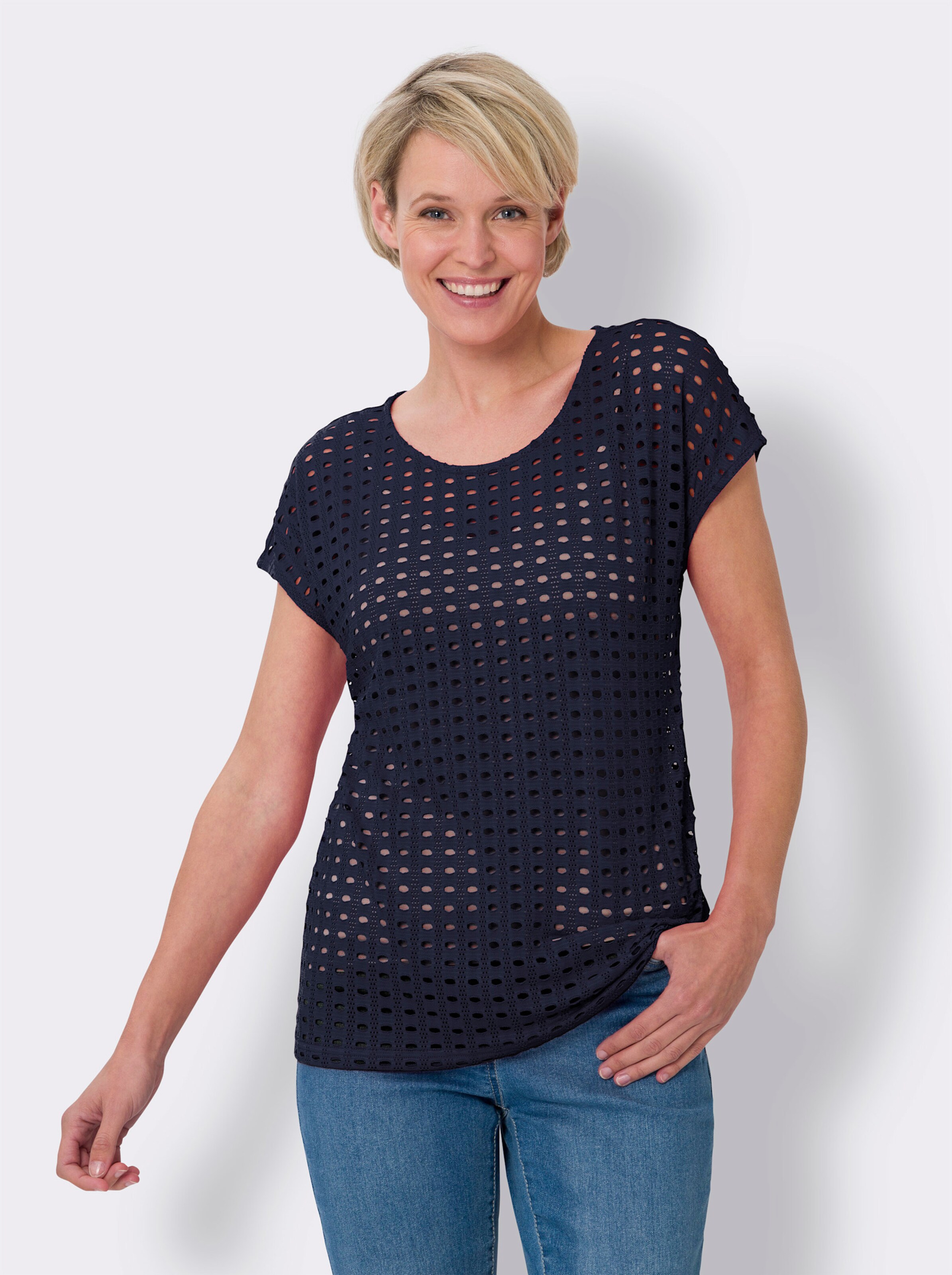 Kurzarmshirt