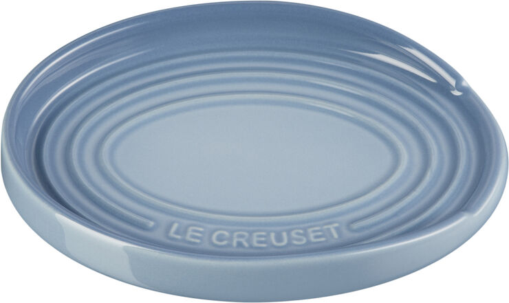 Le Creuset Oval grydeskeholder 15cm Chambray Chambray