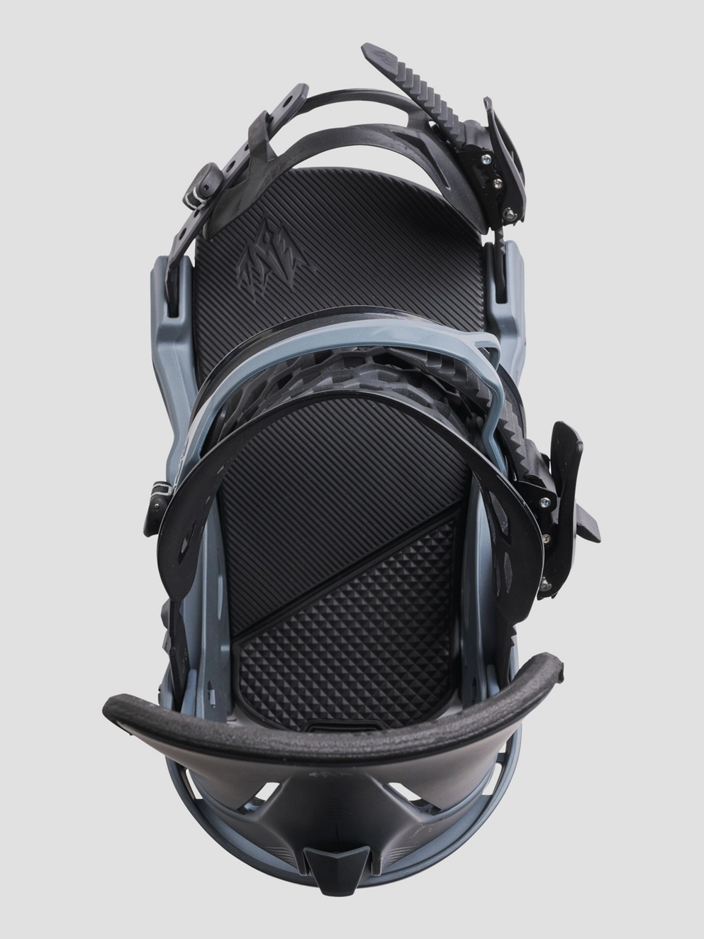 Jones Snowboards Mercury 2025 Snowboard Bindings eclipse black