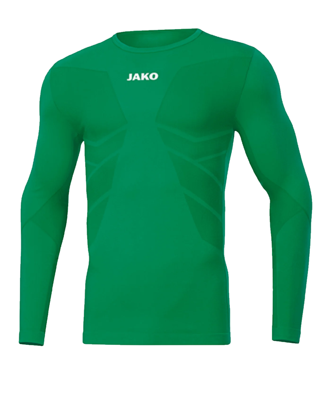 JAKO Comfort 2.0 langarm Kids Grün F06