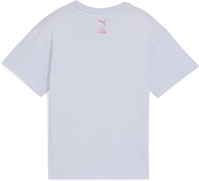 Puma Hello Kitty T-skjorte, Blå
