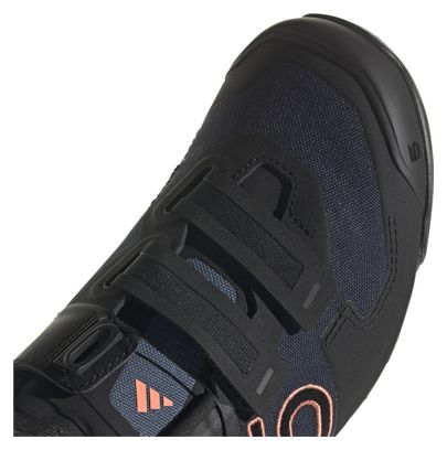 Chaussures VTT Femme Adidas Five Ten 5.10 Kestrel Boa Noir/Bleu