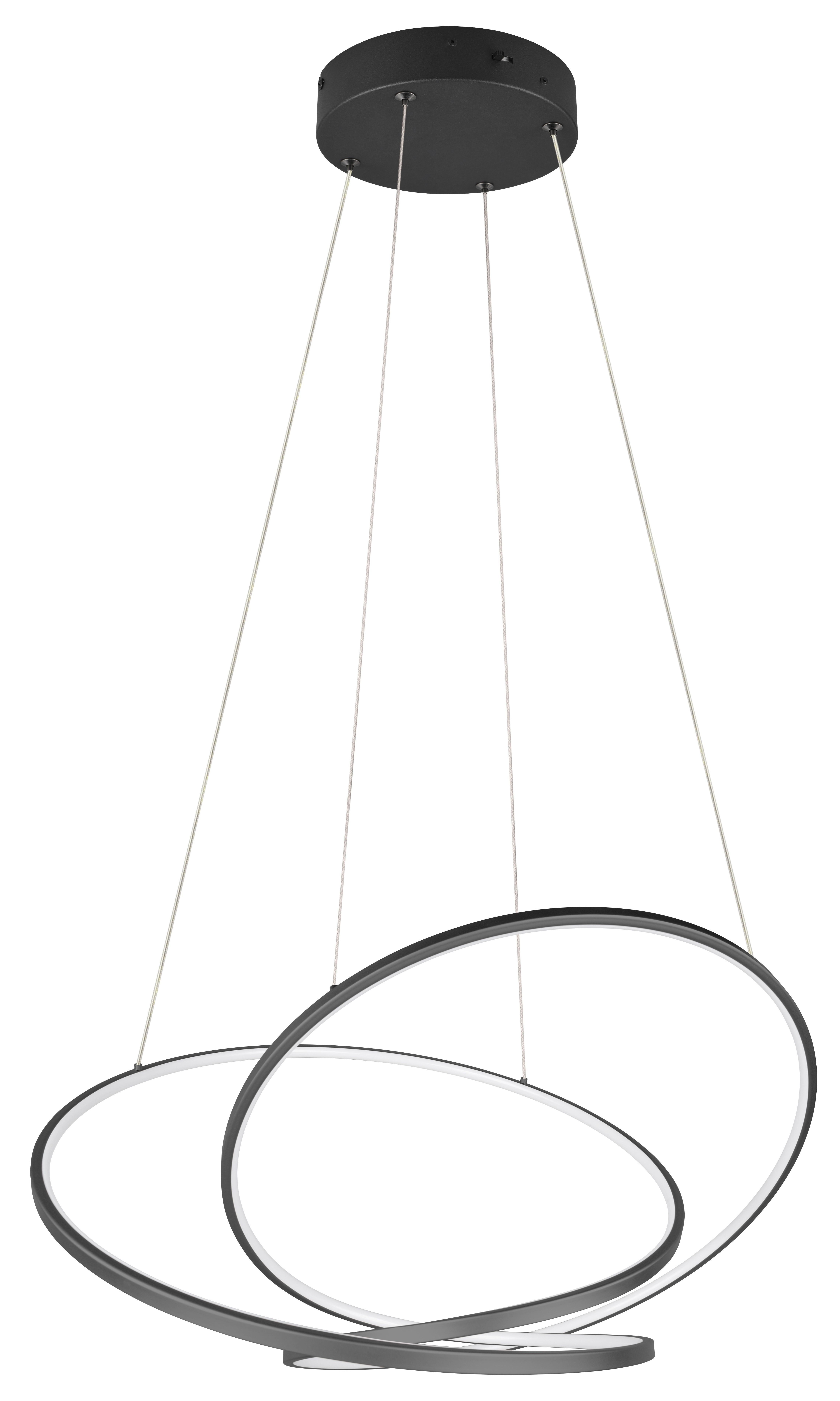 Hanglamp  Darvin B84 x D66 cm