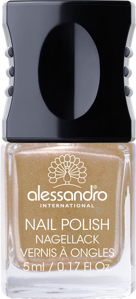 ALESSANDRO INTERNATIONAL Nagellack<br>1 Stück, No 199