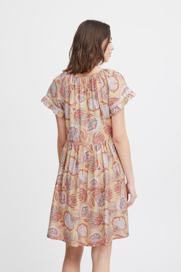 Atelier Rêve IRLAMORE DR2 Big summer flowers ms24