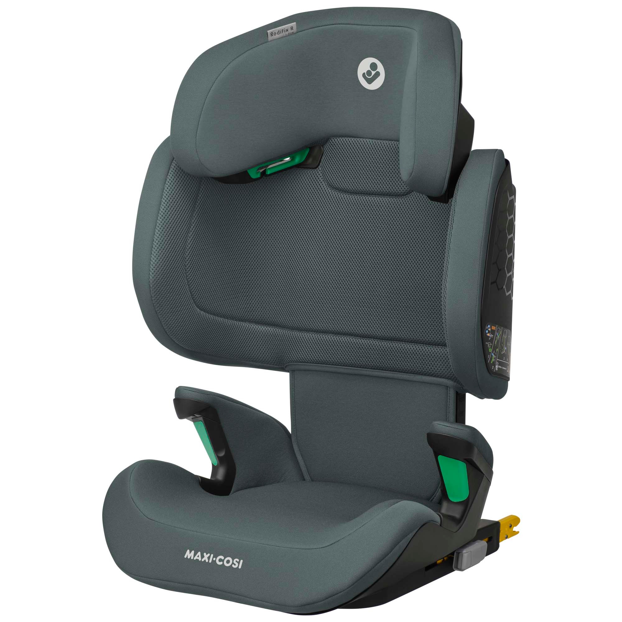 Maxi-Cosi Rodifix R i-Size grijs - isofix autostoelen - Prénatal