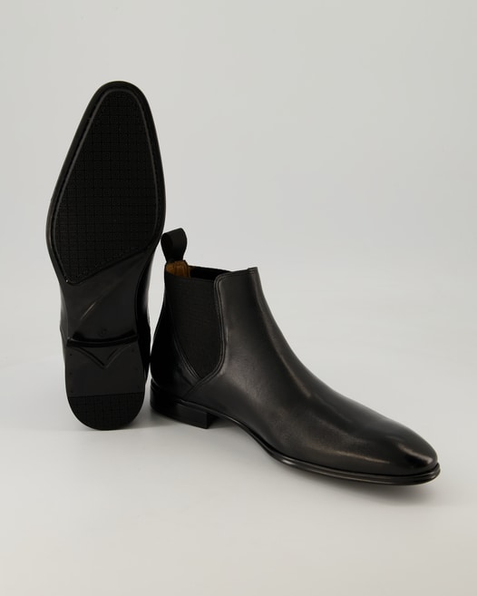 Konstantin Starke U630 Chelsea Boots in Schwarz