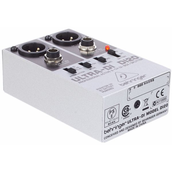 Behringer DI20