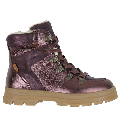 Wheat Winterstiefel - Toni Hiker - Tex - Bordeaux