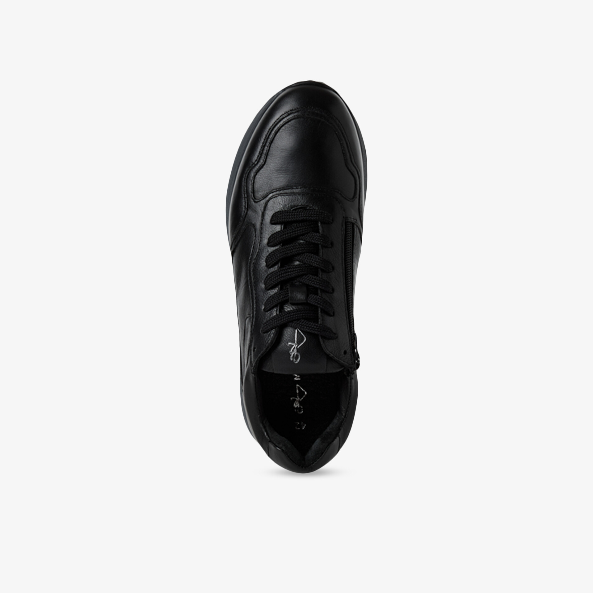 MARCO TOZZI by GMK Herren Sneaker Low Schwarz - Jetzt bei reno.de kaufen