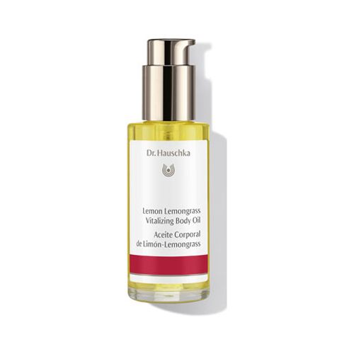 Dr. Hauschka Lemon Lemongrass Vitalising Body Oil - 75 ml