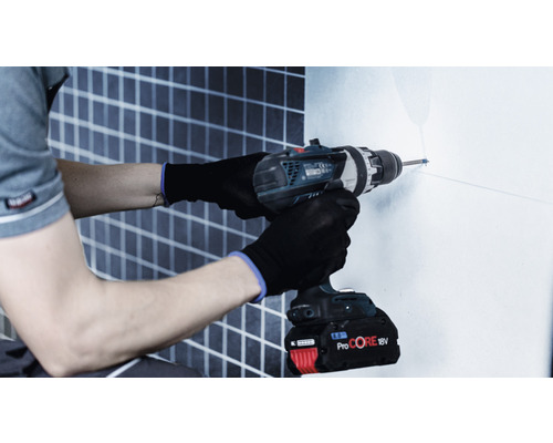 Bosch HEX-9 keramische boorset, 3-delige set, EXPERT