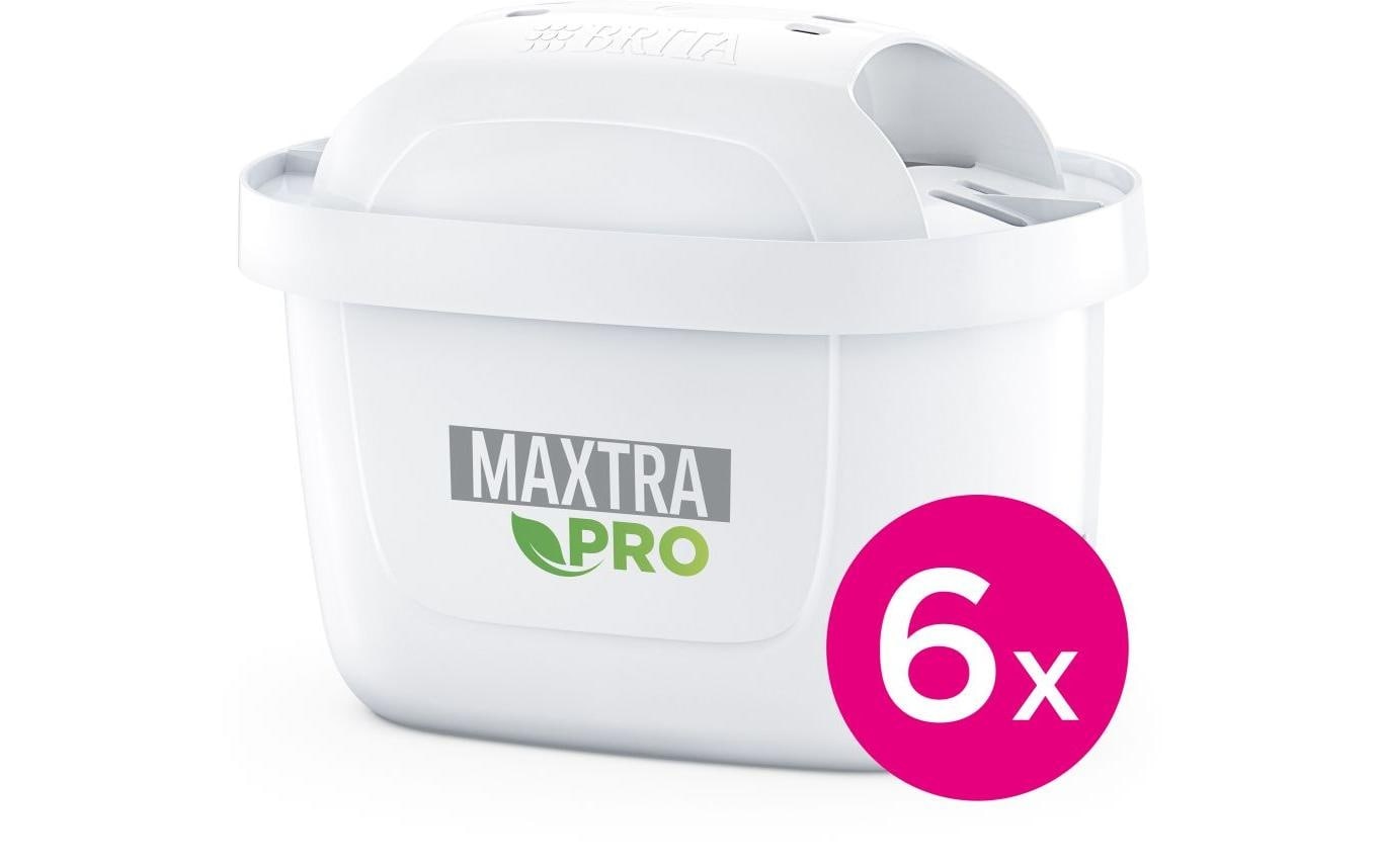 BRITA Wasserfilter »Maxtra Pro Extra Kalkschutz, 6er Pack« 6 Stk. tlg.