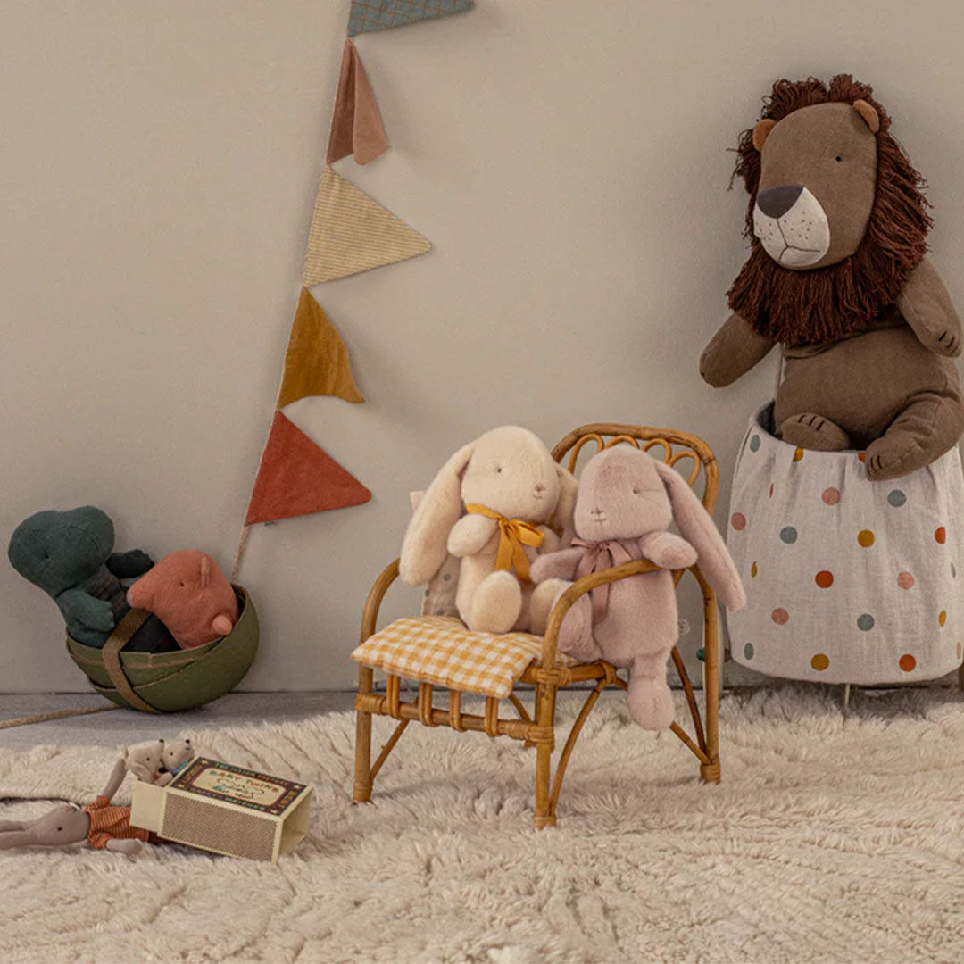 Maileg safari friends lion large - 52 cm
