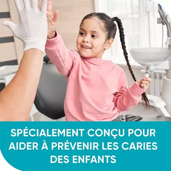 Creme dental Sensodyne Pro-Enamel Junior para crianças de 6 a 12 anos, 50ml