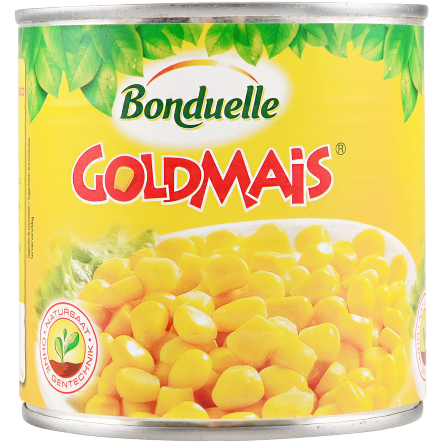 Bonduelle Süssmais