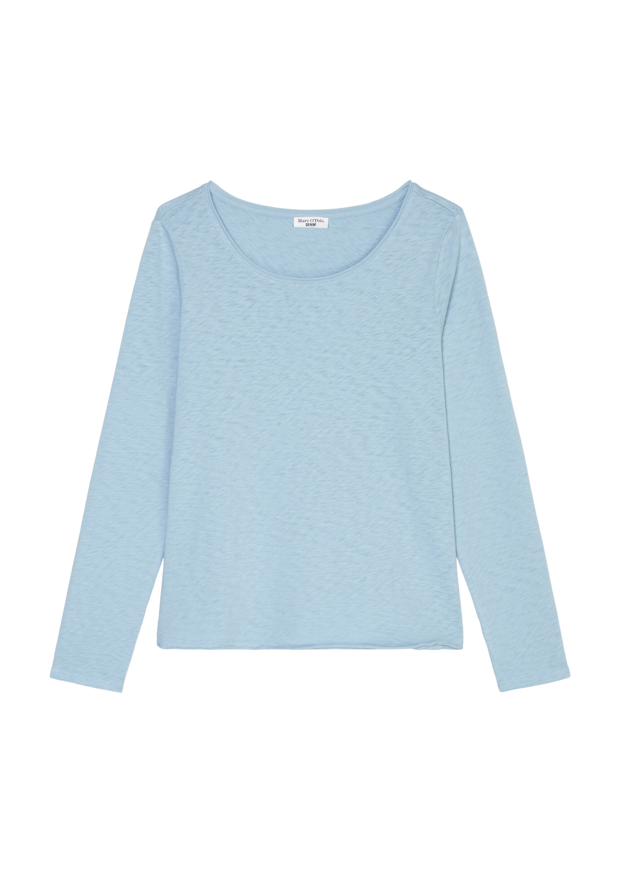 DfC Longsleeve regular aus Heavy-Slub-Jersey