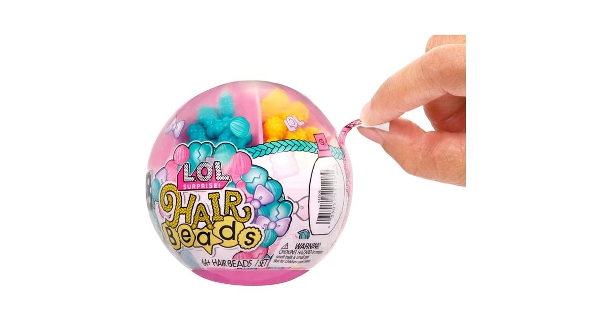 MGA EntertainmentL.O.L. Surprise Hair Beads Tots Speelfiguur  (Assortiment artikel)
