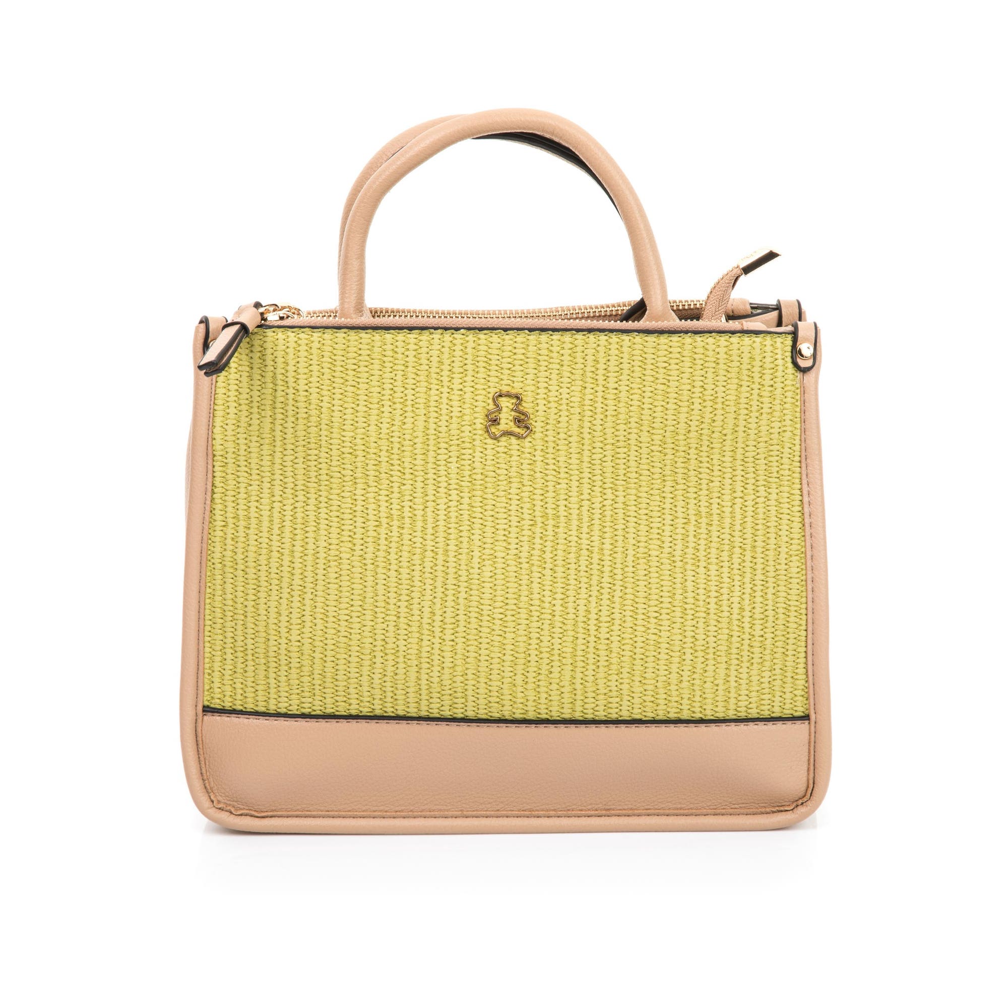 Sac à main vert