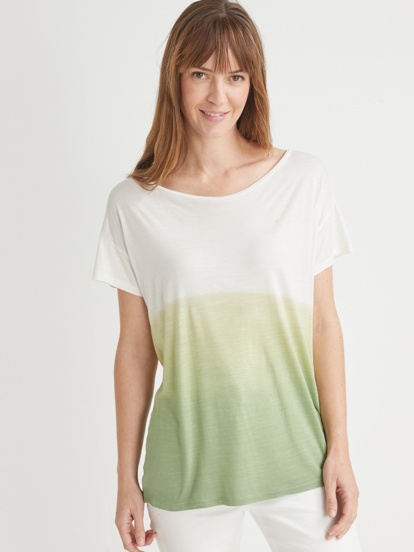 Tee-shirt tie and dye