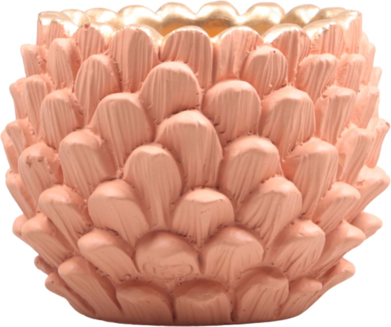 SID Collection bloempot Moos roze D 14 H 11 cm