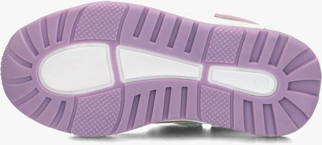 BUNNIESJR roze bunniesjr lage sneakers cody chunky