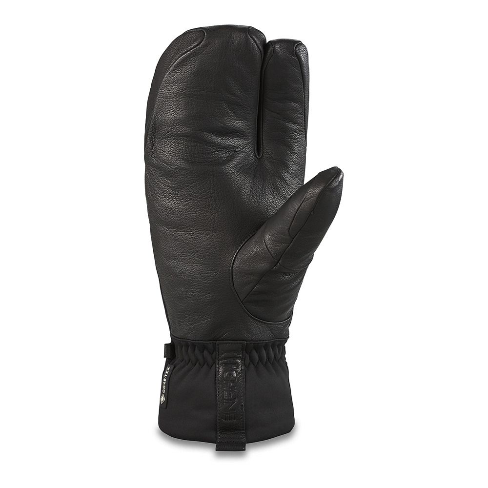Dakine BARON GTX TRIGGER - Gants 3 doigts Homme black