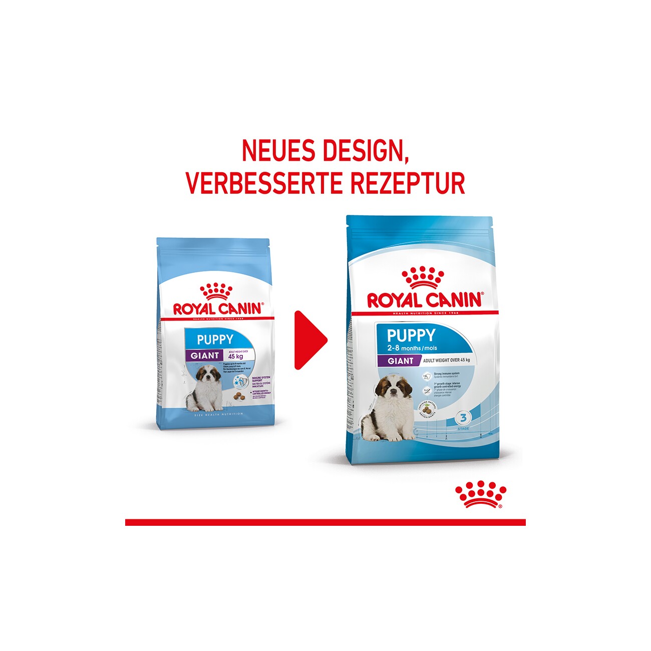 ROYAL CANIN Giant Puppy 3,5 kg