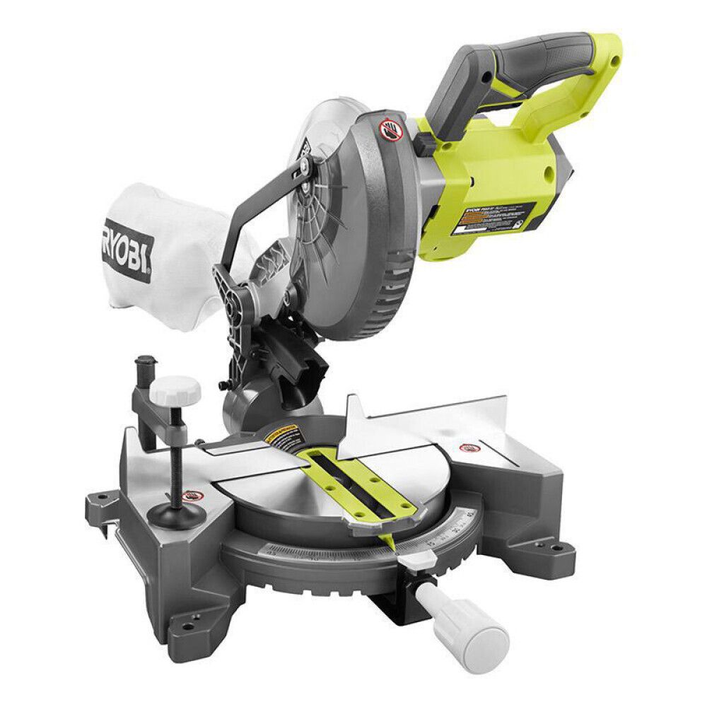 KAPP- & GJÆRSAG RYOBI EMS190DCL 18V ONE+ UTEN BATTERI