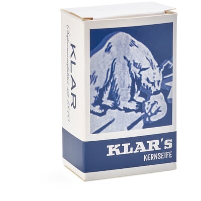 Klar Kernseife